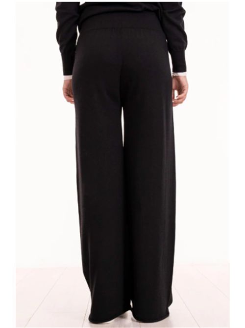 Pantalone in pura lana Timeless Alpha Studio ALPHA STUDIO | AD-4007Q2002